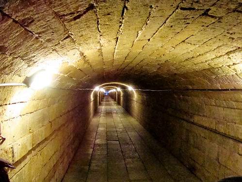 Secret Tunnel... ©  Tanya.K.