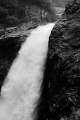 Lower Yosemite Falls Detail 1