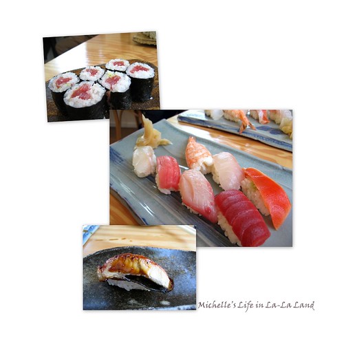Mori Sushi- Sushi Delux