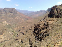 Gran Canaria - Degollada de las Yeguas