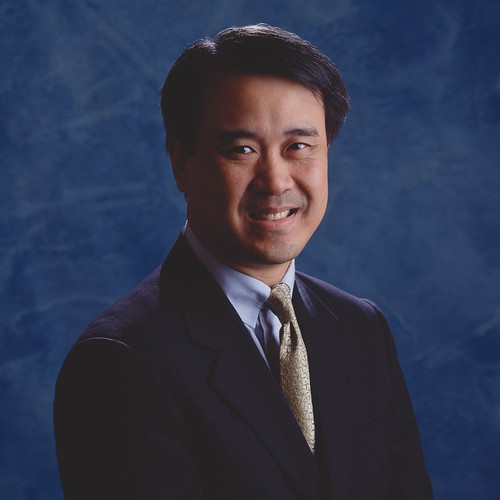 Owen Chan; President, Asia Pacific Theatre