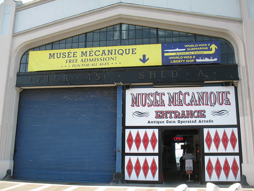 Musee Mechanique