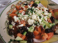 Shepherd salad