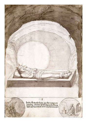 015- Jesus en el sepulcro-De Aetatibus Mundi Imagines