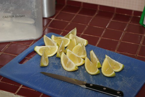 juicy lemons