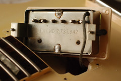 1987 Gibson Les Paul Standard - Neck Pickup