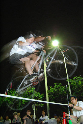 faret cycle night