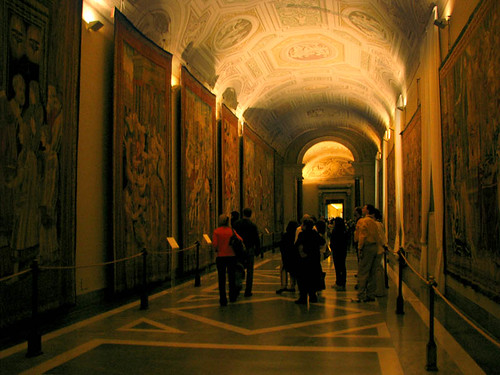 Vatican Museum - foto di Storm Crypt