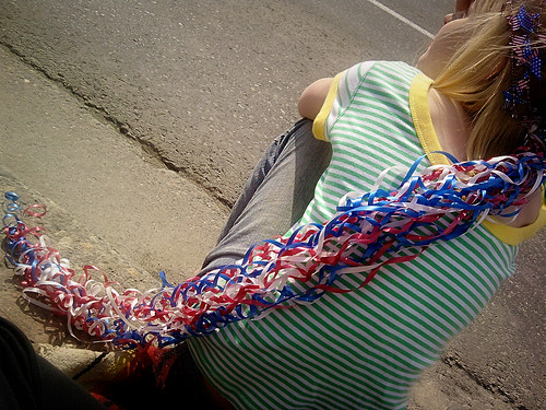 @ The 4th of July Parade