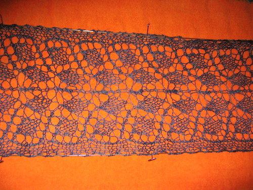 blocking detail - the pattern really pops out
