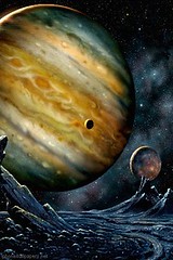 Jupiter planet iphone wallpaper