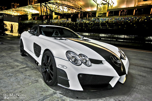 Mansory Renovatio Roadster by MadVette