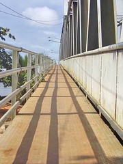 Jembatan landak
