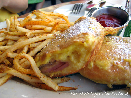 Habana- Cubano Monte Cristo Sandwich