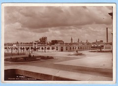 1933 - Piazzale della Stazione