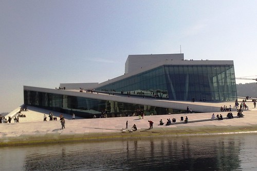 Oslo Opera House to the People #1
