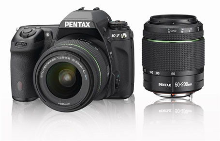 pentax-k7 by you.