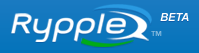 Rypple Logo hosted brilliantly by Flickr
