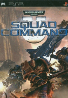 Psp - warhammer 40,000 squad command new game