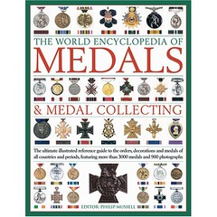 Mussell World Encyclopedia Medals