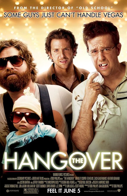 The Hangover (2009) by CCY0927