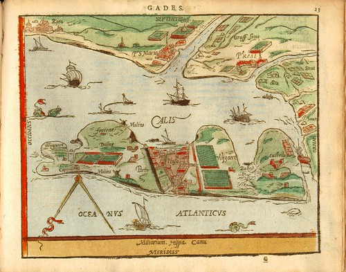003-Mapa de Cadiz-1598