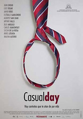 Casual day poster película