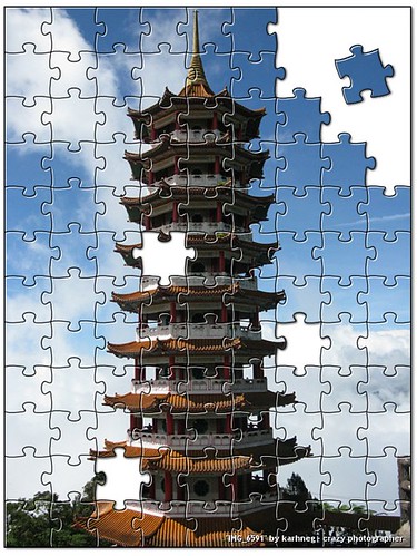 My jigsaw puzzle :P