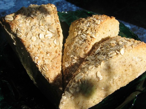 irish soda bread scones