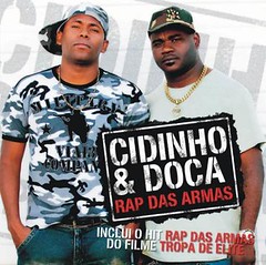 Rap das Armas by Cidinho and Doca