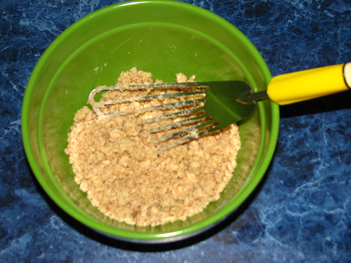 crumb topping