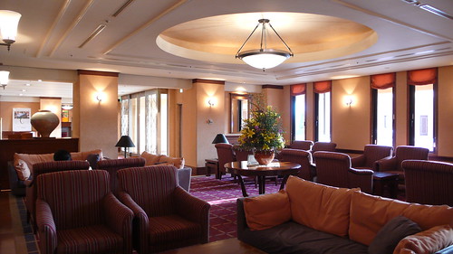 Interior, Fujiya Hotel