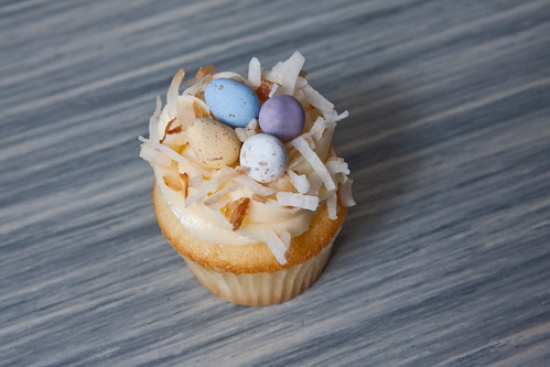 mini cupcakes for easter. Easter Mini Cupcakes