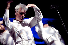 David Byrne at Royal Festival Hall