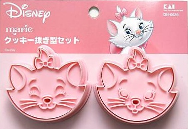 Disney Marie Cooikie Cutter