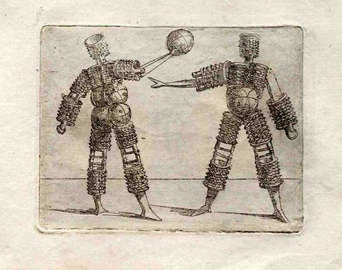 010-Bizzarie di varie figure de Braccelli 1624