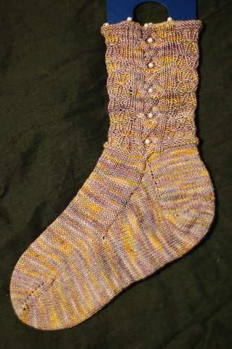 Tintagel Socks