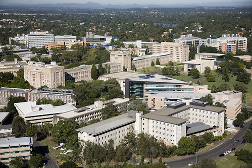 The University of Queensland Campus