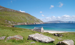 Achill Island (Beach house?)