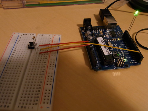 Arduino Test Circuit 2