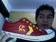 Sneaker Comunista
