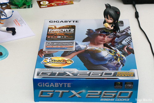 Gigabyte GTX260