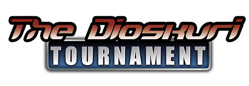 THE EYE OF JUDGMENT Dioskuri Tournament