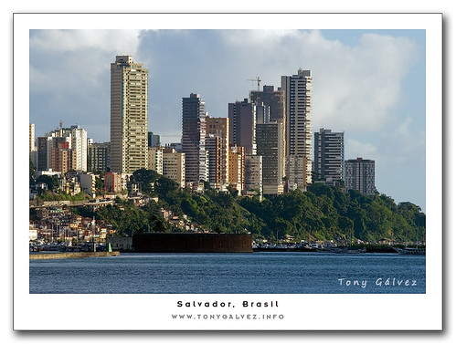 Salvador de Bahía, Brasil