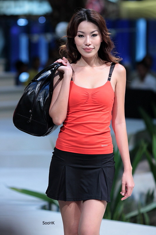 We Love Fashion (Reebok) @ Mid Valley, KL, Malaysia