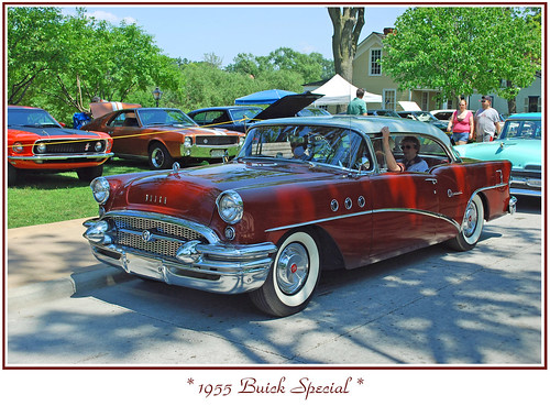1955 Buick by sjb4photos