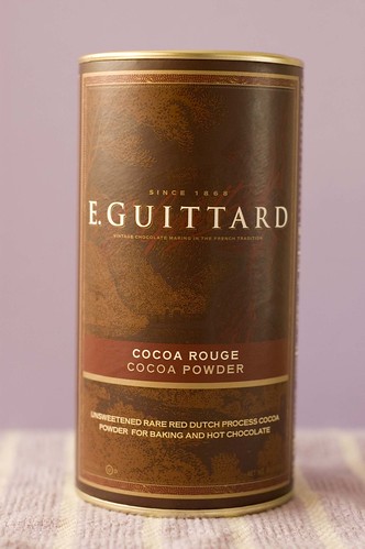 guittard cocoa rouge