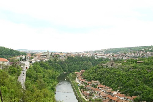 other view from veliko tarnovo