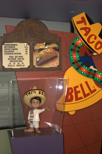Taco Bell HQ
