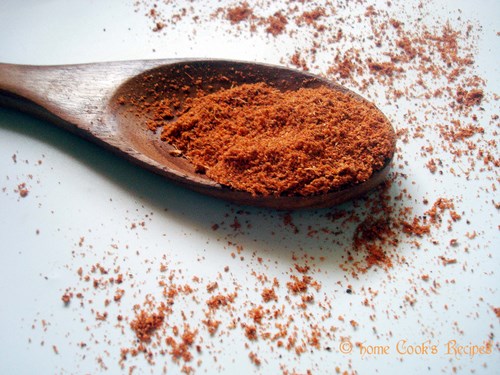 Moraccan Spice